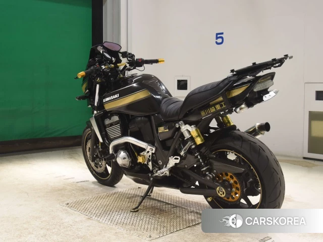 Kawasaki ZRX 1200 id 3949038 из Японии 24