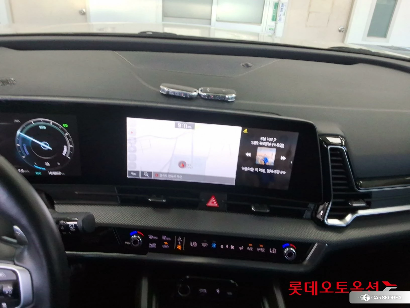 Kia Sportage Hybrid id 4296893 из Кореи 24