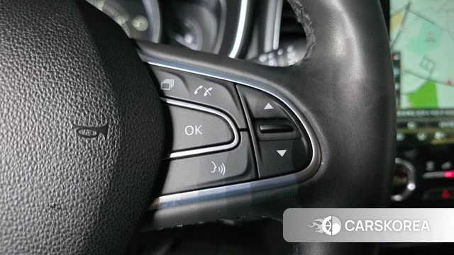 Renault Korea (Samsung) The New QM6 id 4707135 из Кореи 24