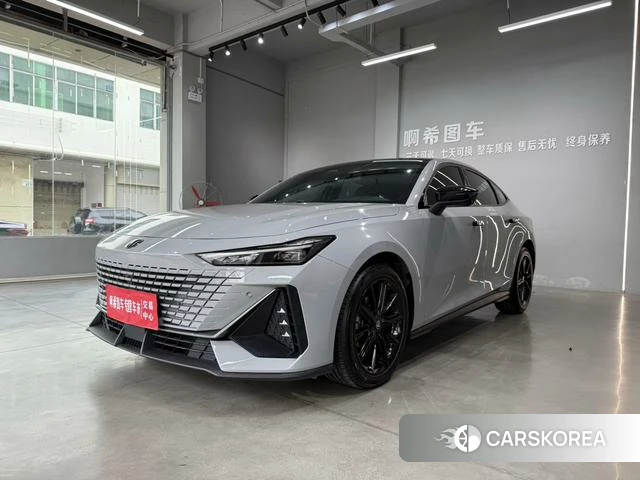 Chang'an UNI-V id 4374699 из Китая 24