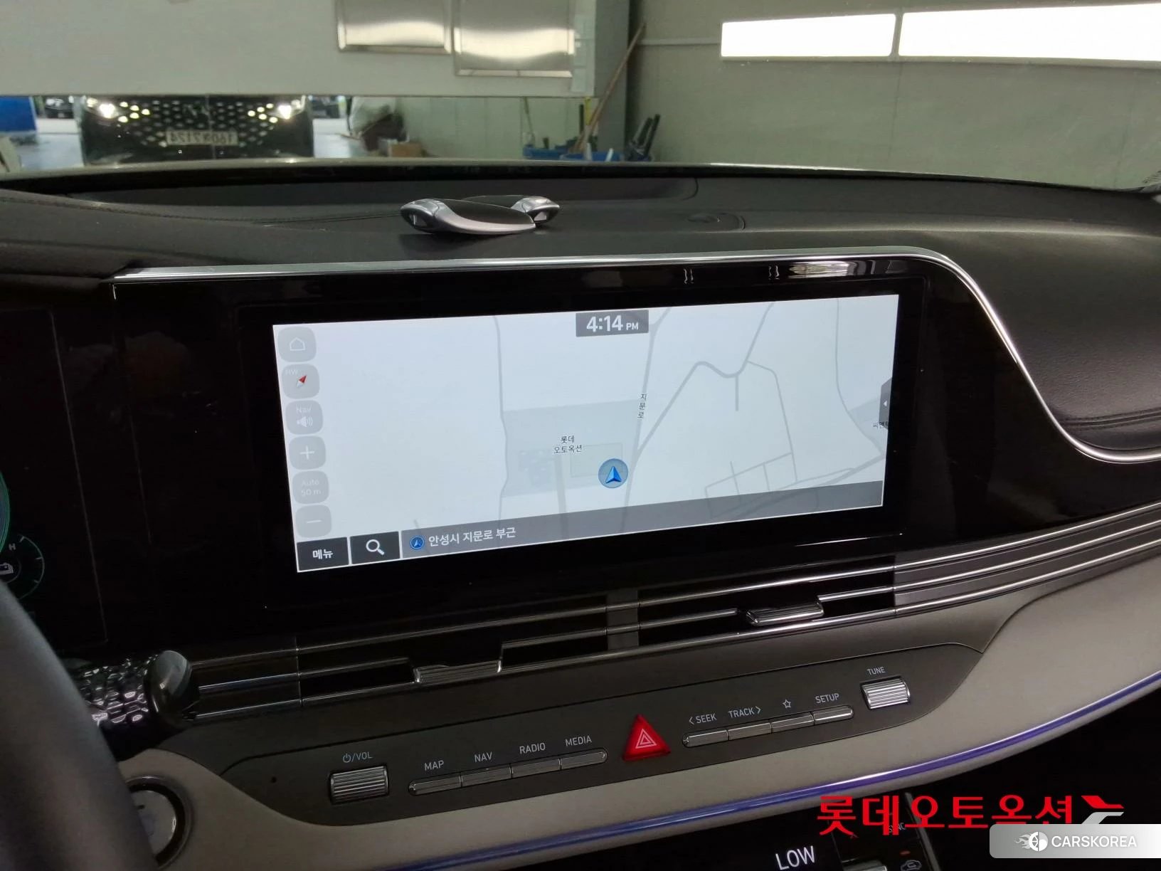 Hyundai Grandeur Hybrid id 4289408 из Кореи 24