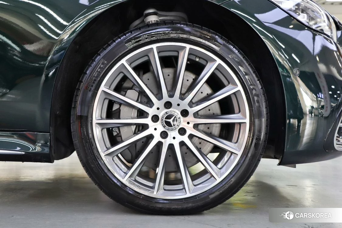 Mercedes-Benz S-Class id 4499030 из Китая 24
