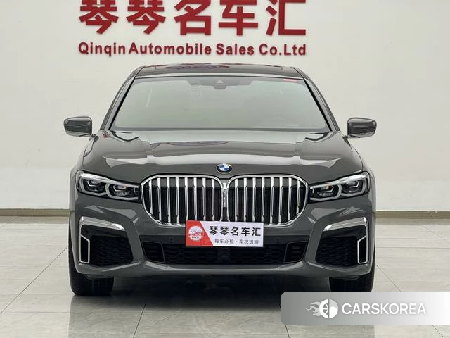 BMW 7 series id 4348817 из Китая 24