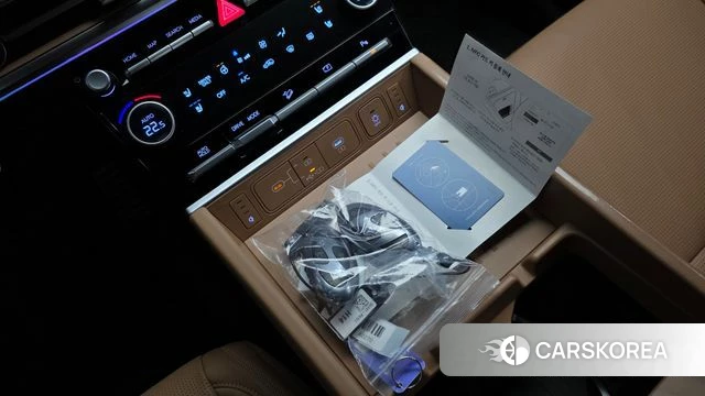 Hyundai Santa Fe (MX5) id 4607259 из Кореи 24