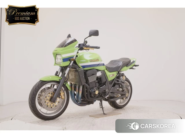 Kawasaki ZRX 1200 id 4206280 из Японии 24