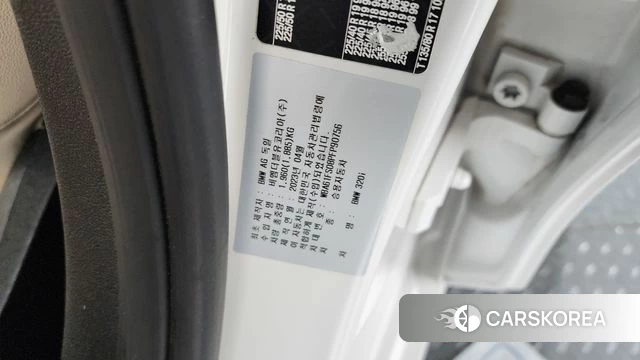 BMW 3 Series (G20) id 4292473 из Кореи 24