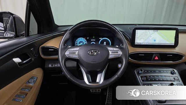 Hyundai The New Santa Fe id 4500767 из Кореи 24