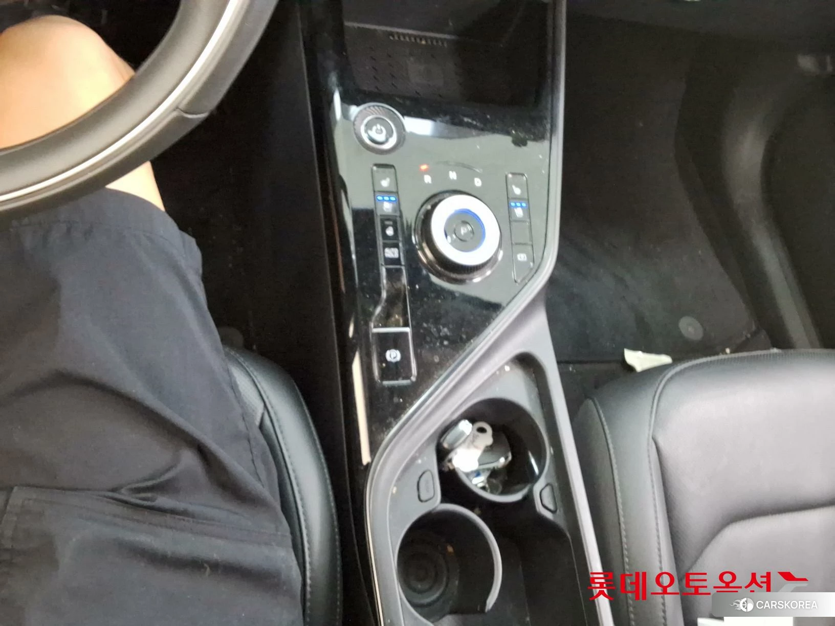 Kia Niro EV id 4902404 из Кореи 24