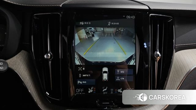Volvo XC60 second Generation id 4384170 из Кореи 24