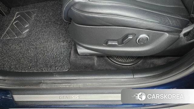 Genesis GV80 id 4416020 из Кореи 24