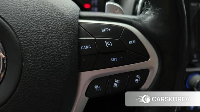 Jeep Grand Cherokee id 4284357 из Кореи 24