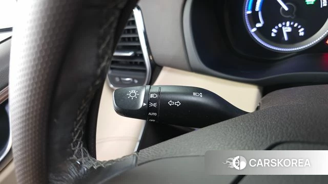 Hyundai Grandeur IG Hybrid id 4203798 из Кореи 24