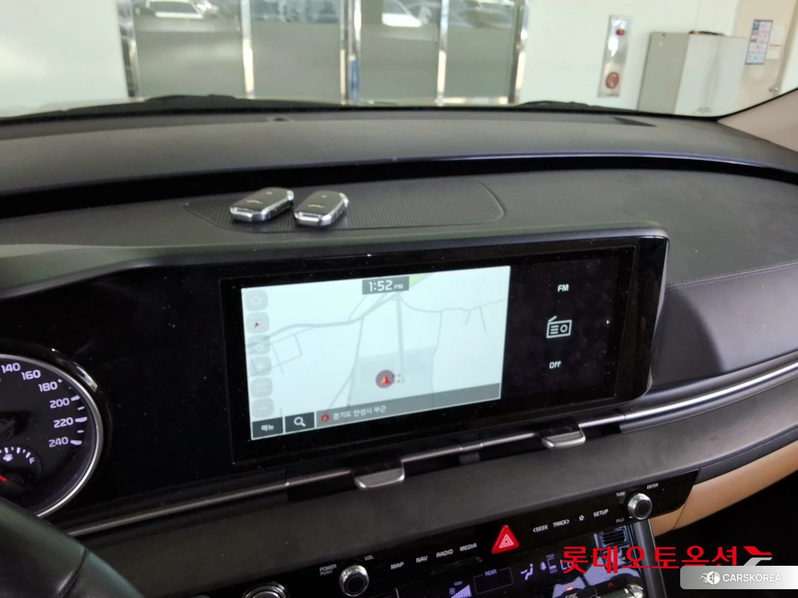 Kia Carnival id 4289520 из Кореи 24