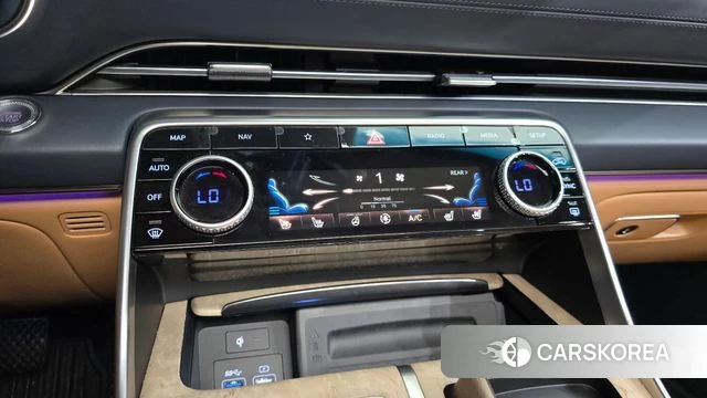 Genesis GV80 id 4758183 из Кореи 24