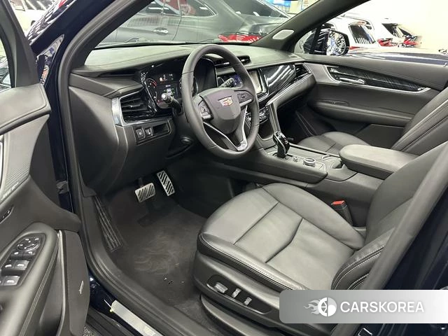 Cadillac XT6 id 4212372 из Китая 24