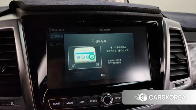 Ssangyong All New Rexton id 4187340 из Кореи 24