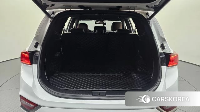 Hyundai Santa Fe TM id 4632934 из Кореи 24