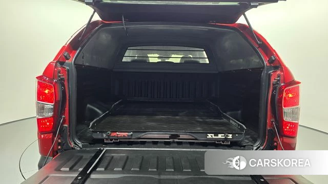 Ssangyong Rexton Sports Cannes id 4637533 из Кореи 24