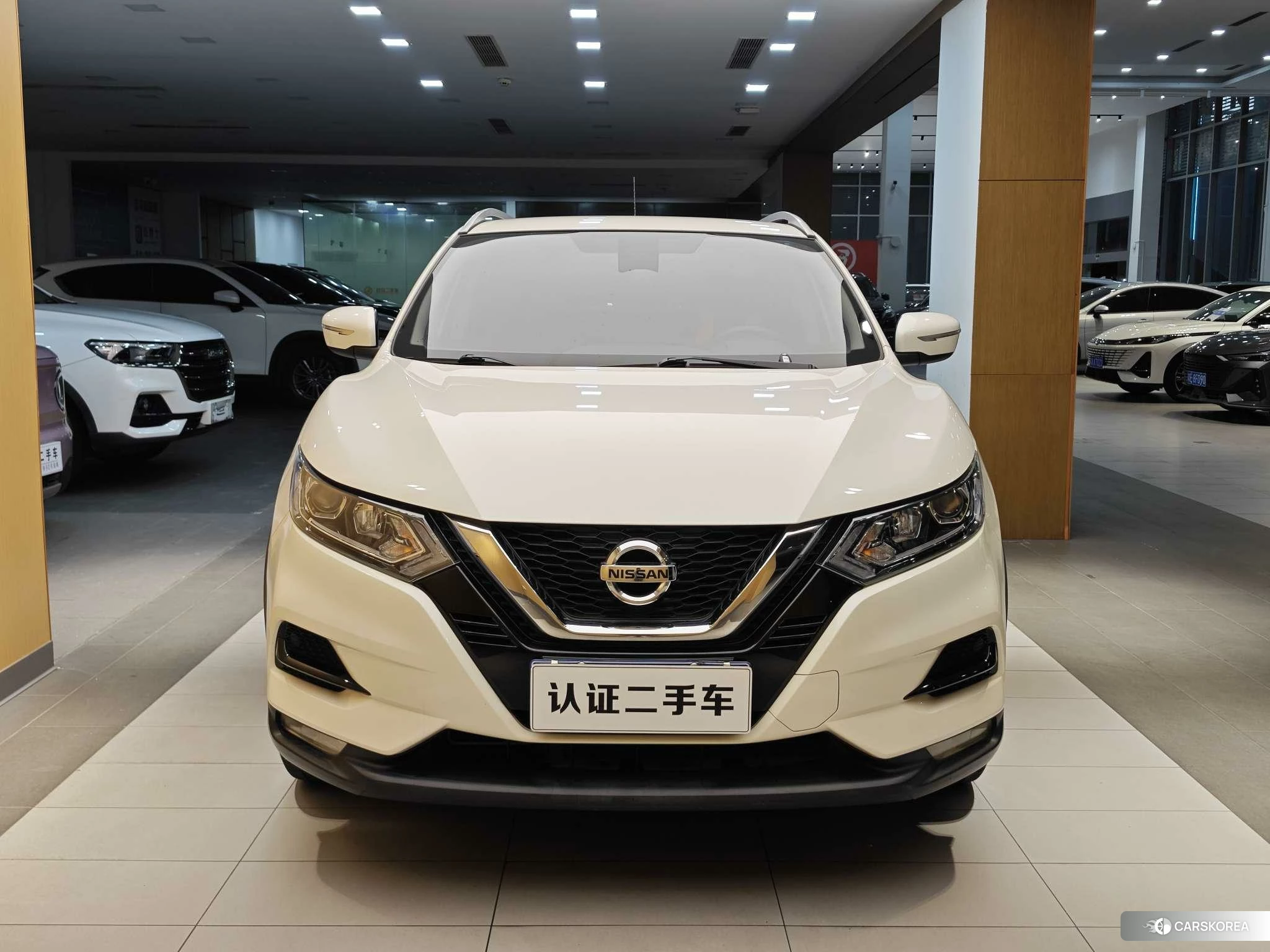 Nissan Qashqai id 4420834 из Китая 24
