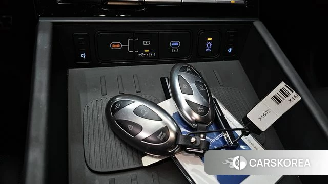 Hyundai Santa Fe (MX5) id 4243138 из Кореи 24