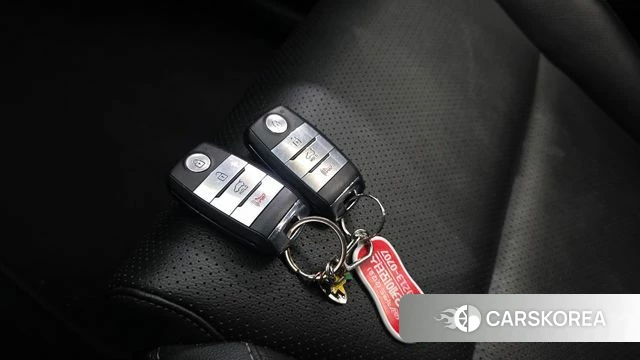 Kia Sportage The Bold id 4482940 из Кореи 24