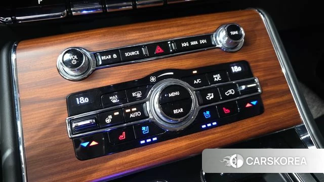 Lincoln Aviator 2nd generation id 4907076 из Кореи 24