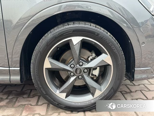 Audi Q3 id 4366095 из Китая 24