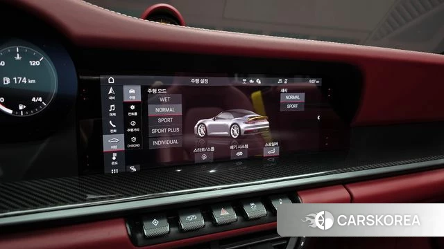 Porsche 911(992) id 4195785 из Кореи 24