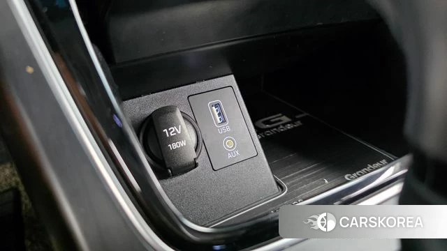 Hyundai Grandeur IG id 4907401 из Кореи 24