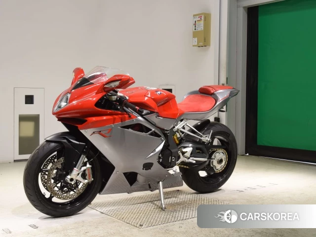 Проданный MV AGUSTA F4 R id 4200032 из Японии, фото 3
