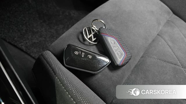 Volkswagen Golf 8th Generation id 4762651 из Кореи 24