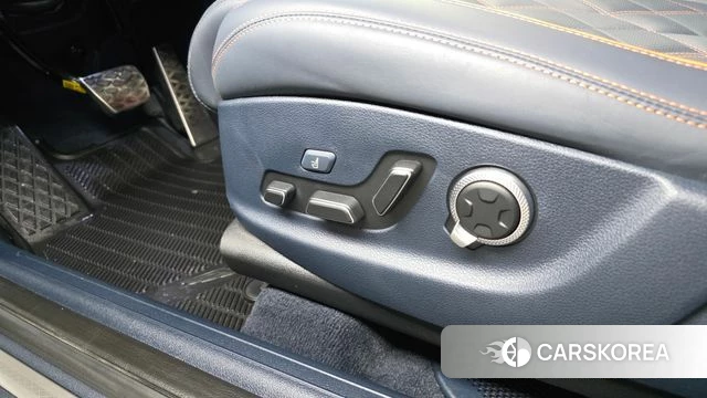Genesis GV70 id 4279869 из Кореи 24
