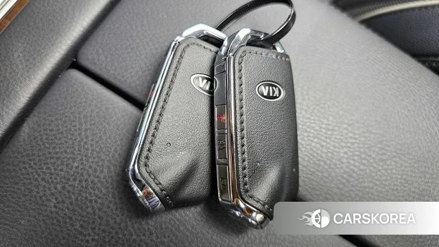 Kia More K9 id 4794885 из Кореи 24