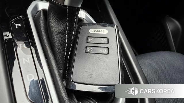 Renault Korea (Samsung) XM3 id 4603615 из Кореи 24