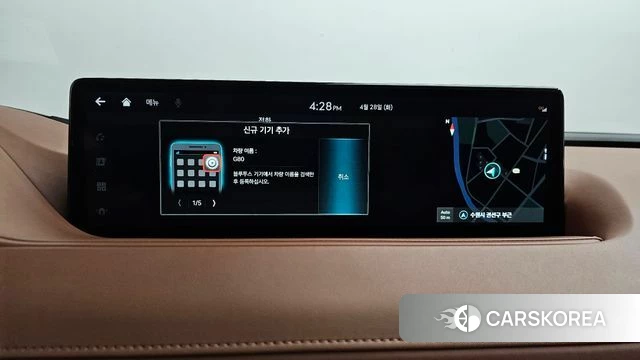 Genesis G80 (RG3) id 4230925 из Кореи 24