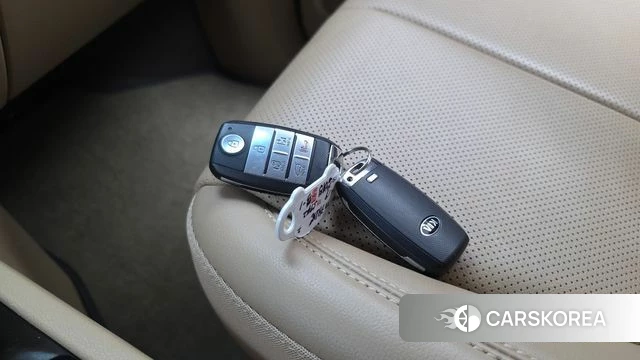 Kia The New Carnival id 4430048 из Кореи 24