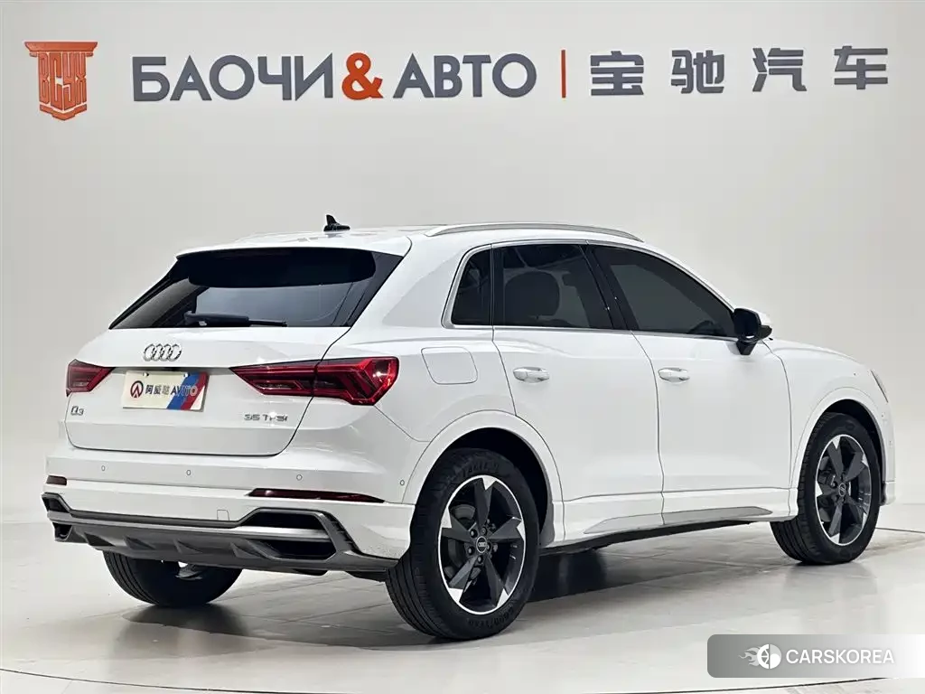 Audi Q3 id 4545688 из Китая 24