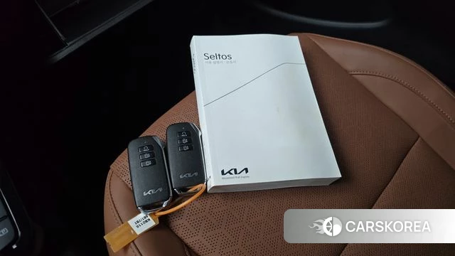 Kia The New Seltos id 4474868 из Кореи 24
