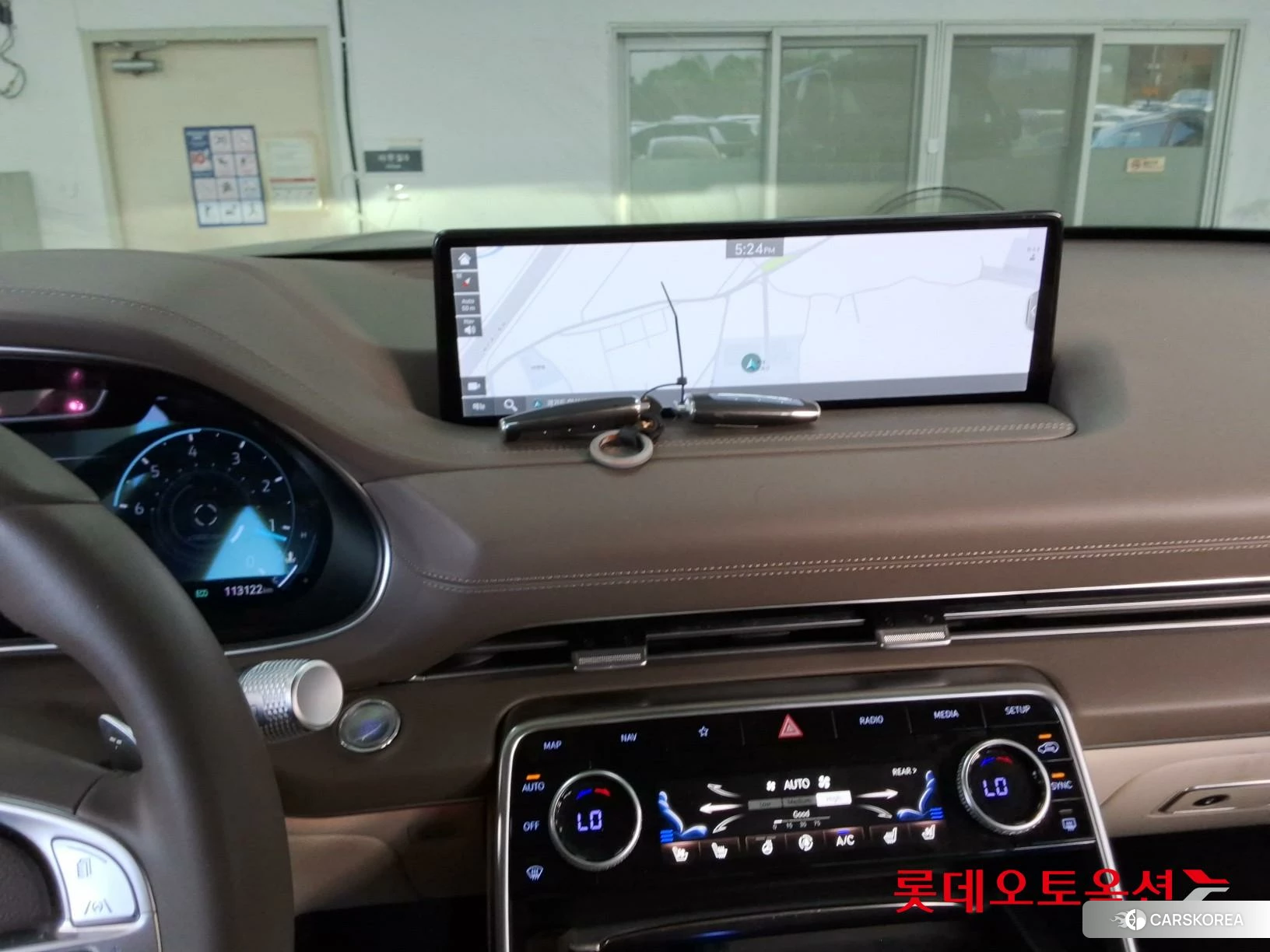 Hyundai GV80 id 4902391 из Кореи 24