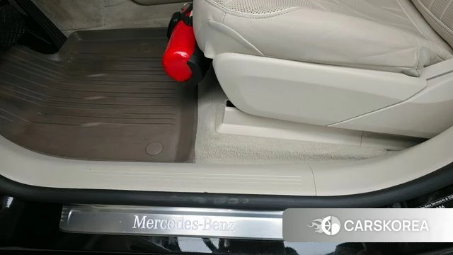 Mercedes-Benz EQS SUV X296 id 4201577 из Кореи 24