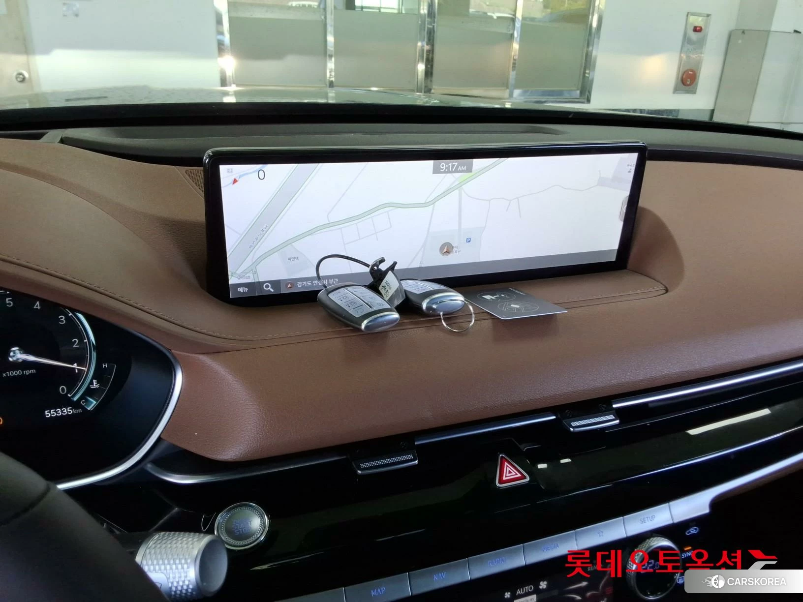 Hyundai G80 id 4296749 из Кореи 24