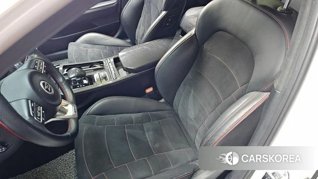 Kia Stinger Meister id 4282878 из Кореи 24