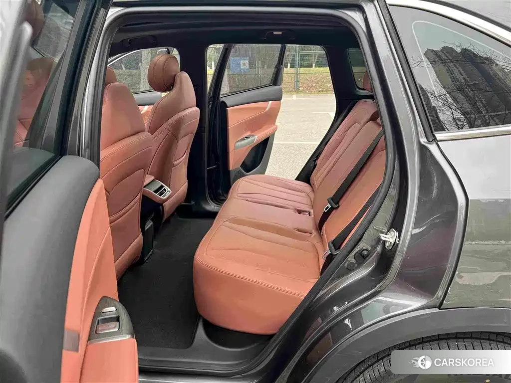 Chang'an Changan CS75PLUS id 4576627 из Китая 24