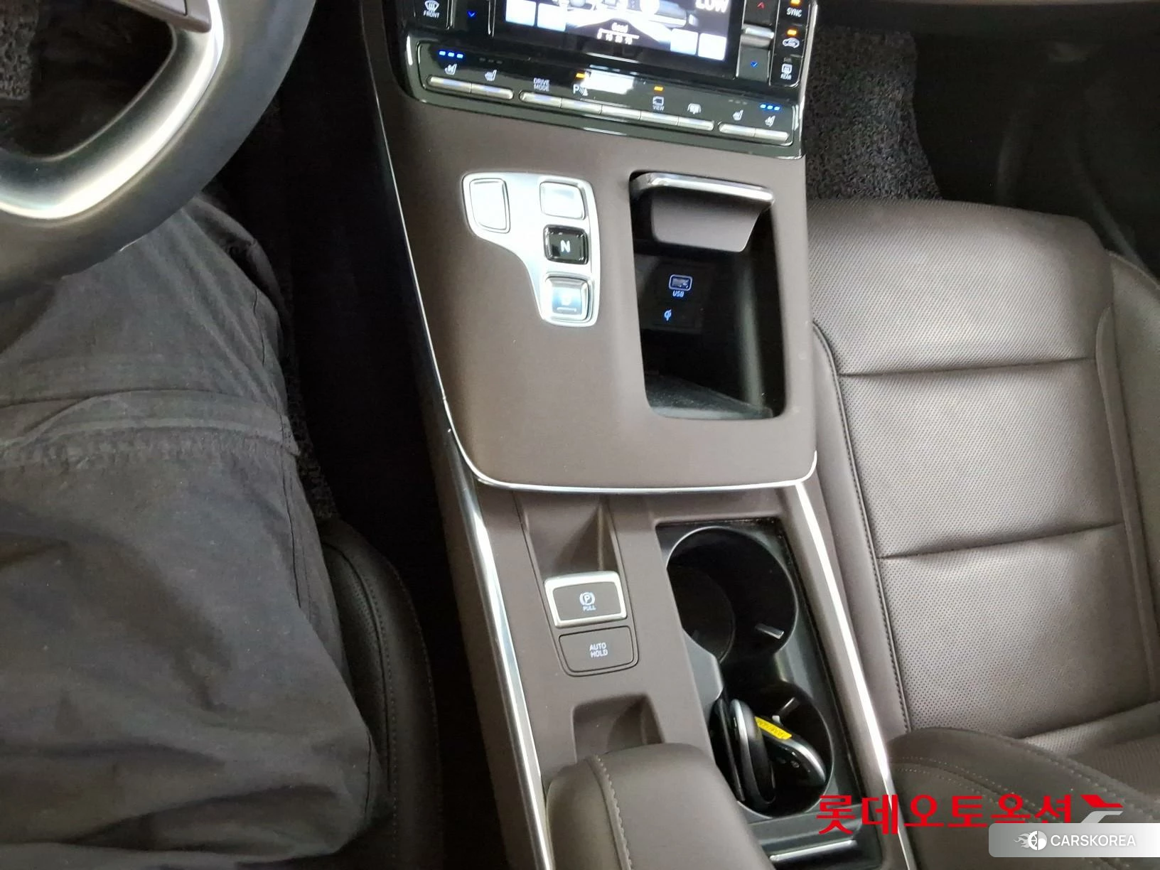 Hyundai Grandeur id 4296803 из Кореи 24