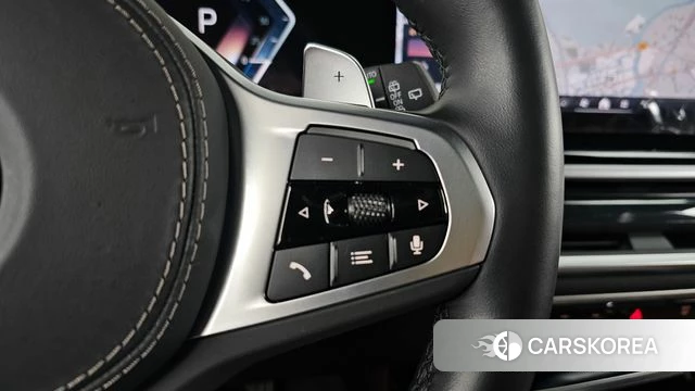 BMW X7 (G07) id 4528375 из Кореи 24