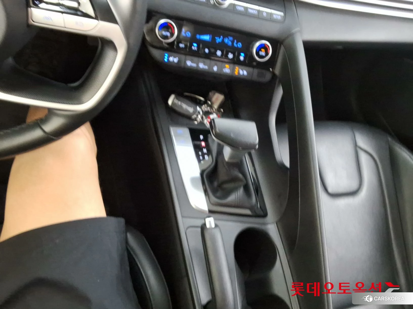 Hyundai Avante id 4498401 из Кореи 24