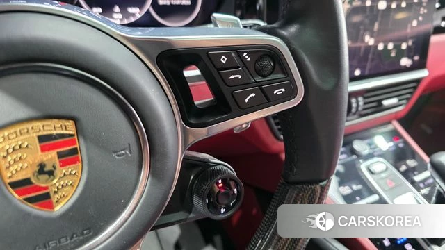 Porsche Cayenne (PO536) id 4580305 из Кореи 24