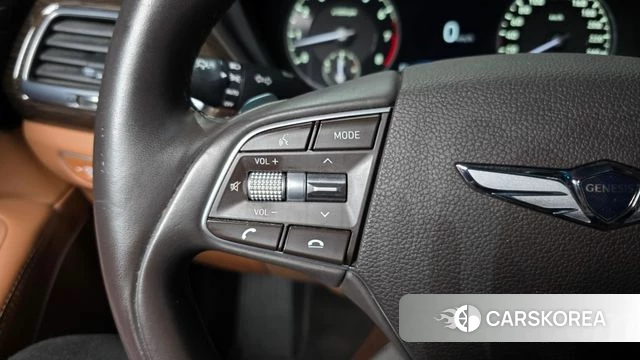 Genesis G90 id 4586941 из Кореи 24