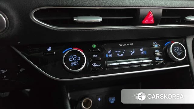 Hyundai Sonata (DN8) id 4770385 из Кореи 24