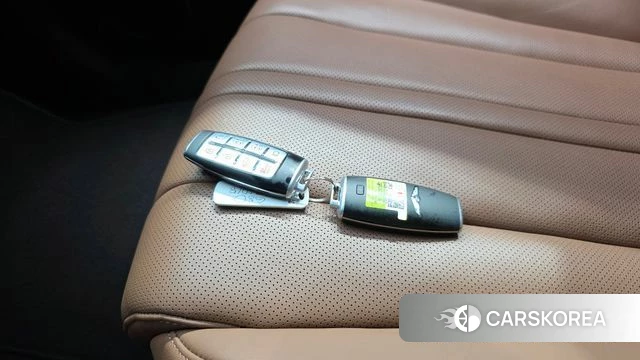 Genesis G80 (RG3) id 4784827 из Кореи 23